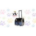 Offerta Camon Zainetto Trolley Trasportino per Cani Gatti acquisto online