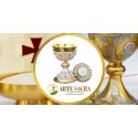 Vendita calice liturgico con patena abbinata