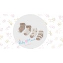   Baby Mum Boutique - offerta vendita online calze corte neonato Mayoral Design stampato 