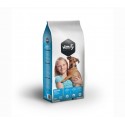  Snack Dog - offerta crocchette AMITY ECO LINE PUPPY TUTTE LE RAZZE 20 KG 