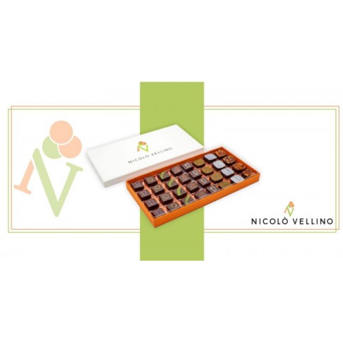  Maitre Chocolatier Nicolo...