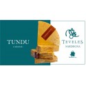 TEVELES bottega prodotti tipici sardi - offerta pane carasau gusto classico Oliena