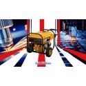 offerta vendita online generatore caterpillar rp 3100 ohv a benzina - Sud Ferro