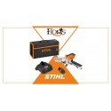    FLORIS - POTATORE STIHL A BATTERIA GTA 26 PER LA POTATURA DI RAMI