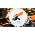 UTENSILPOINT - Offerta online vendita smerigliatrice Fein angolare compatta WSG 7-115