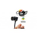 PROMOZIONE VENDITA ONLINE CIMICE MINI MICRO TELECAMERA CAMERA CAM SPIA SPY CON MICROFONO ZOOM COLORI AUDIO 
