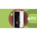 Offerta Termostufa a pellet Alysa Kalon ventiquattro KW