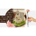 Occasione Statuetta Buddha decorativa in ceramica arredare casa con un tocco etnico Vicenza