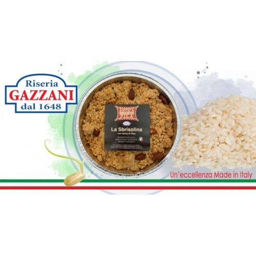 RISERIA GAZZANI 1648 -...